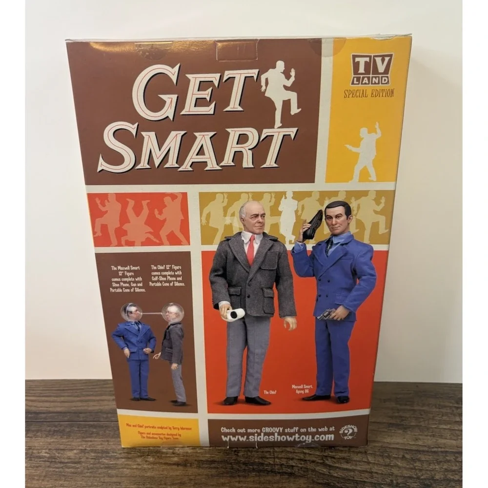 Get Smart 12